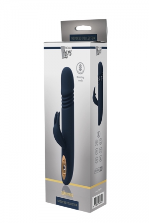 stotende vibrator